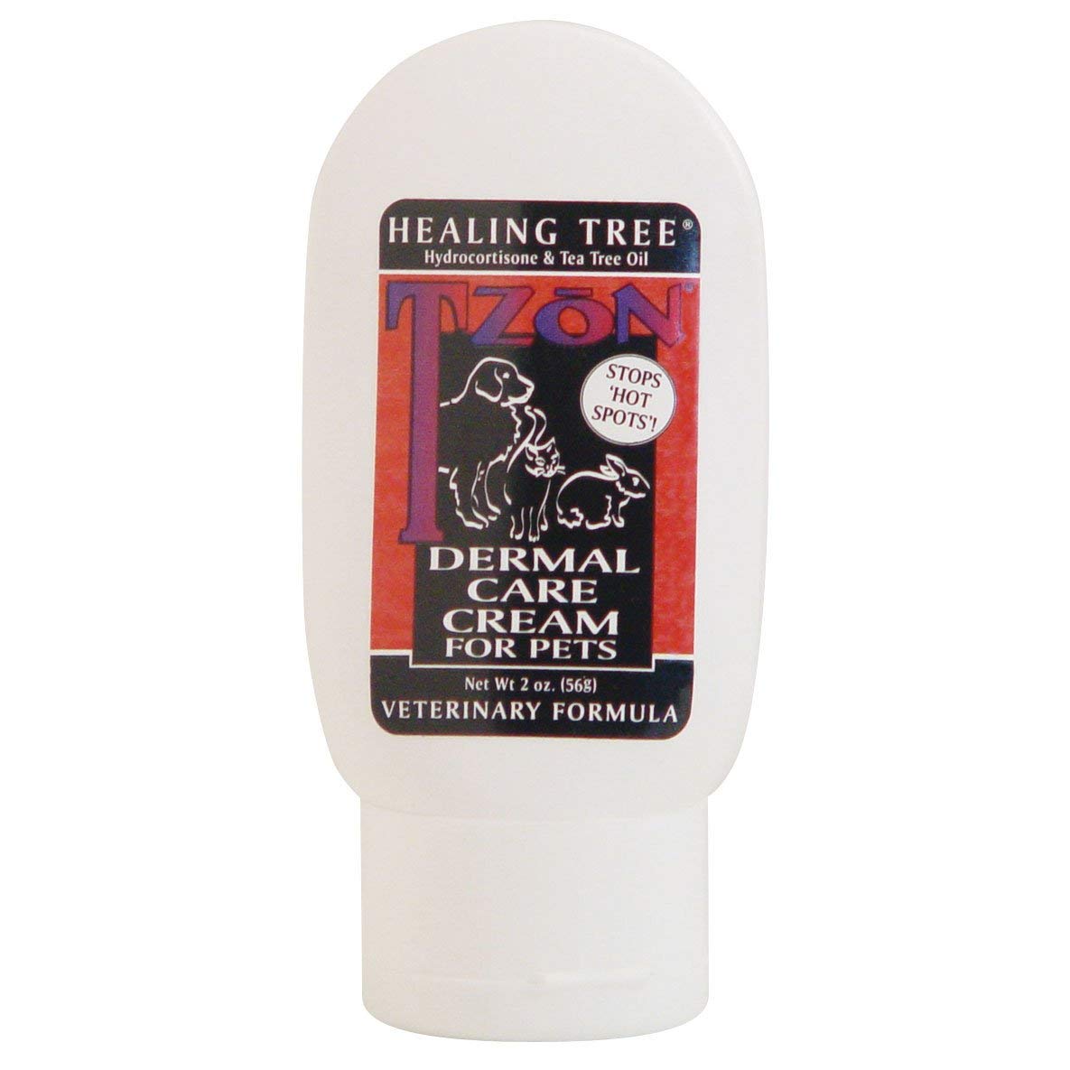 Algopix Similar Product 13 - T-Zon Healing Cream - for Pets - 2 ounce