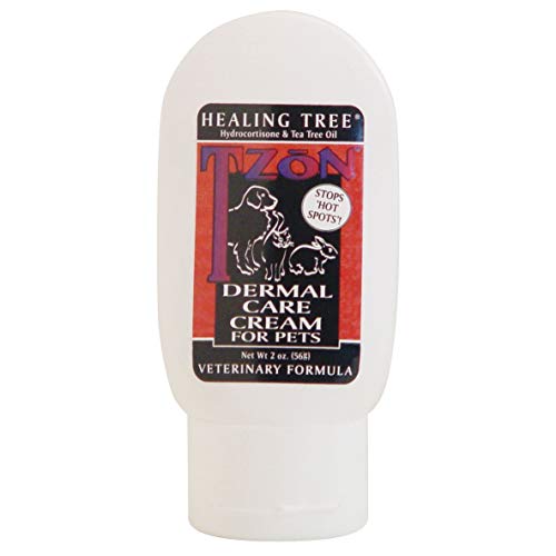 Algopix Similar Product 4 - T-Zon Healing Cream - for Pets - 2 ounce