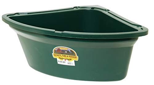 Algopix Similar Product 16 - Little Giant Plastic Corner Feeder