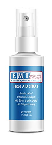 Algopix Similar Product 7 - PetAg EMT First Aid Spray for Dogs 