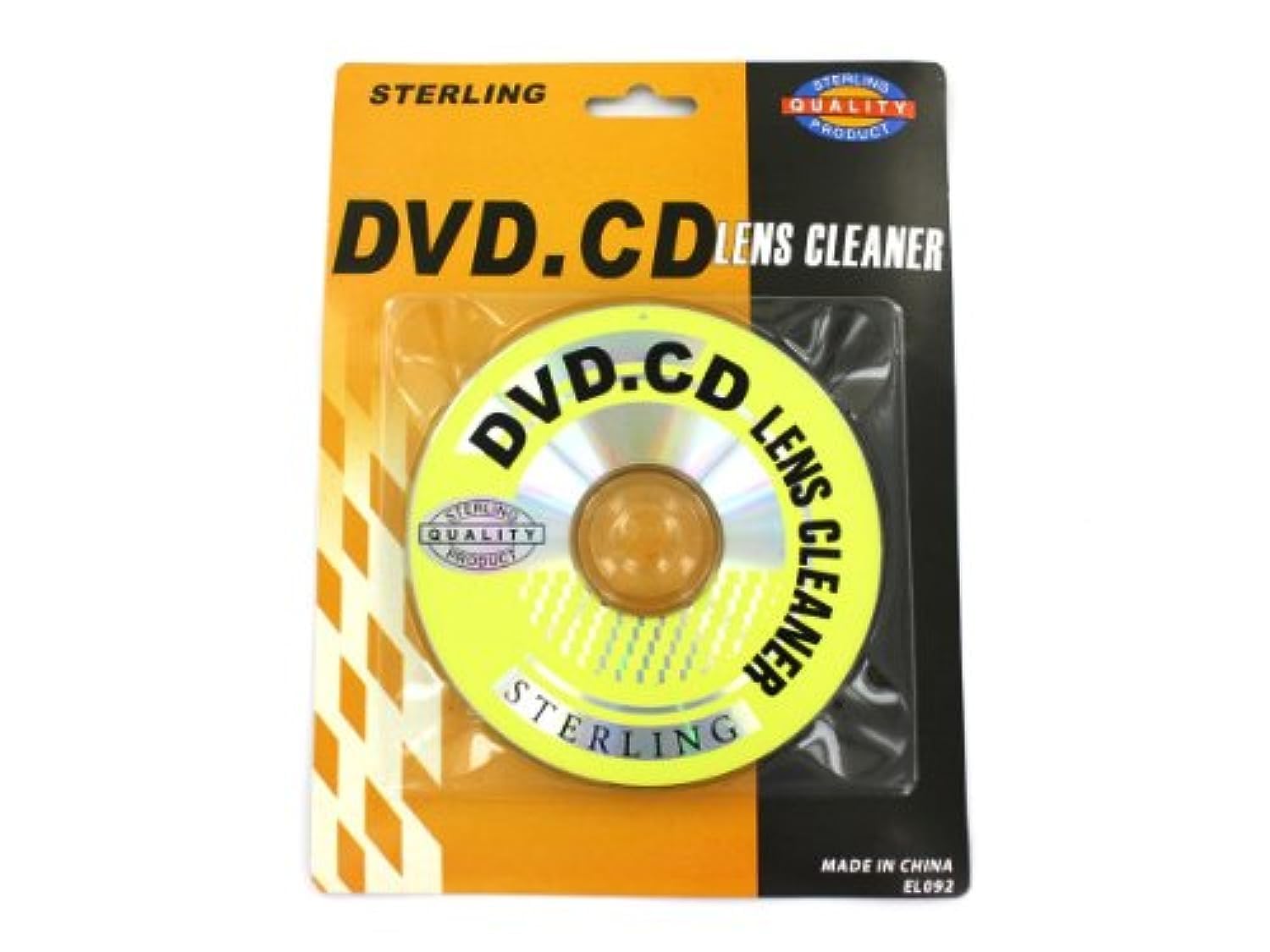 Algopix Similar Product 20 - Cd And Dvd Lens Cleaner