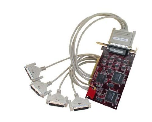 Algopix Similar Product 2 - Comtrol Corp RocketPort Plus uPCI Quad