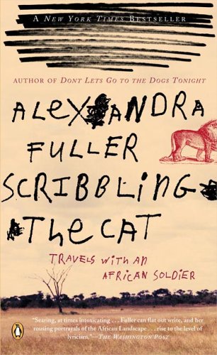 Algopix Similar Product 15 - Scribbling the Cat Travels with an