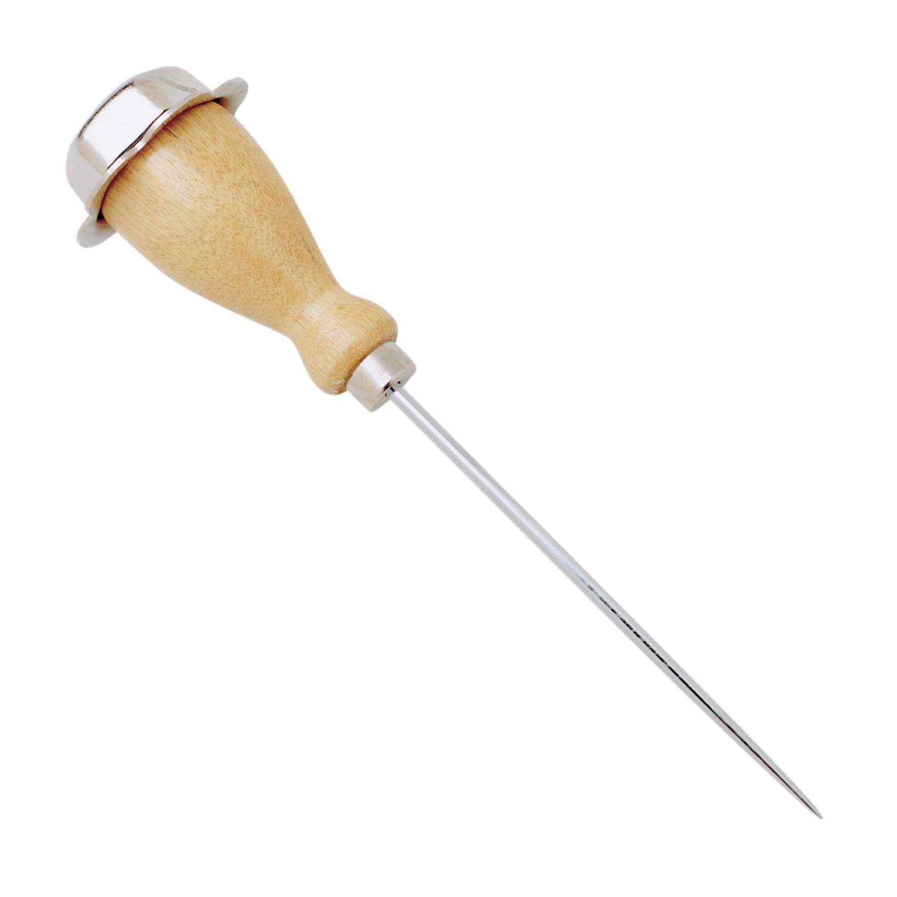 Algopix Similar Product 13 - Norpro Brown Wooden Handle Ice Pick