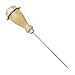 Algopix Similar Product 17 - Norpro Brown Wooden Handle Ice Pick