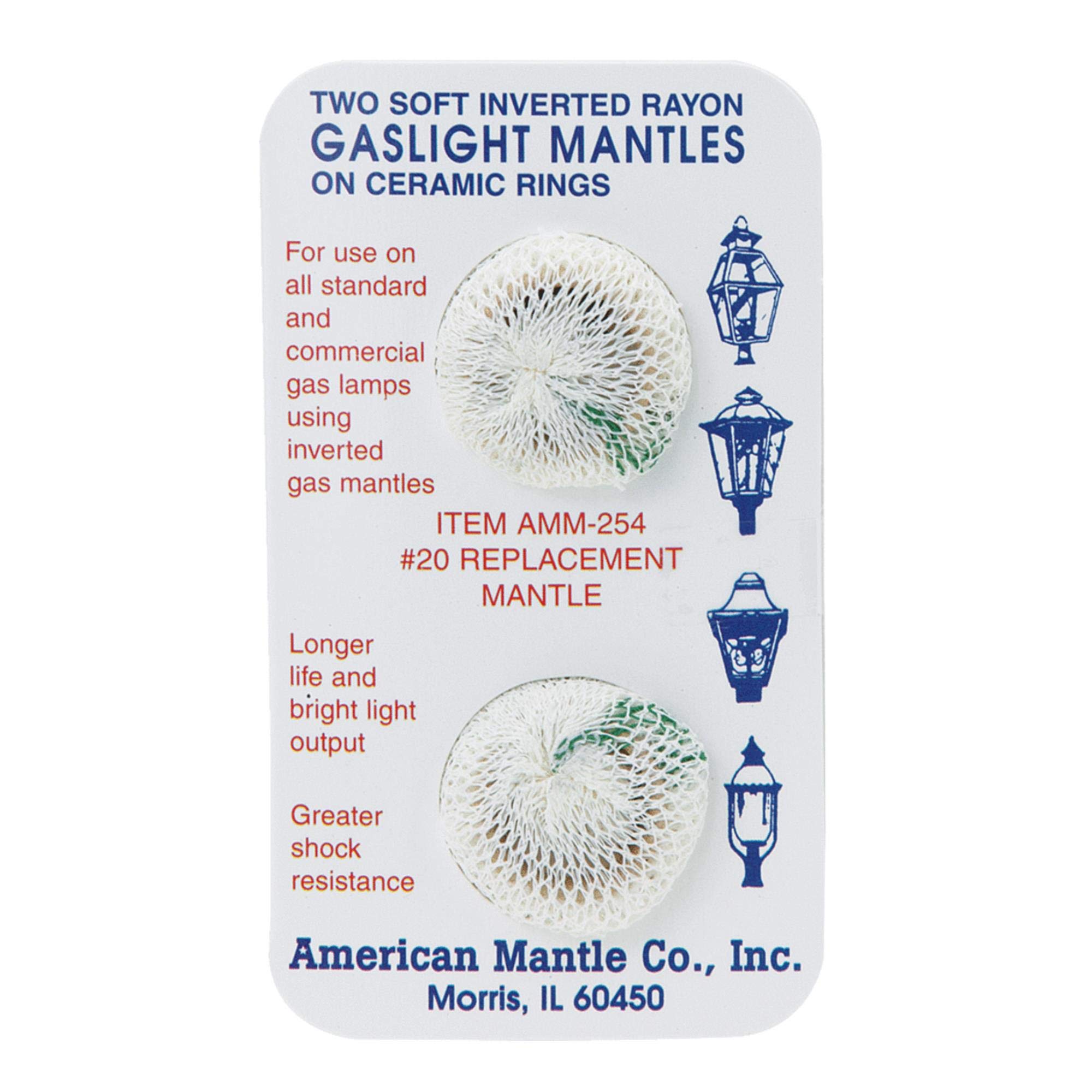 Algopix Similar Product 6 - American Mantle Company Inc 254 Soft
