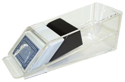 Algopix Similar Product 6 - Trademark Poker Blackjack Dealing Shoe