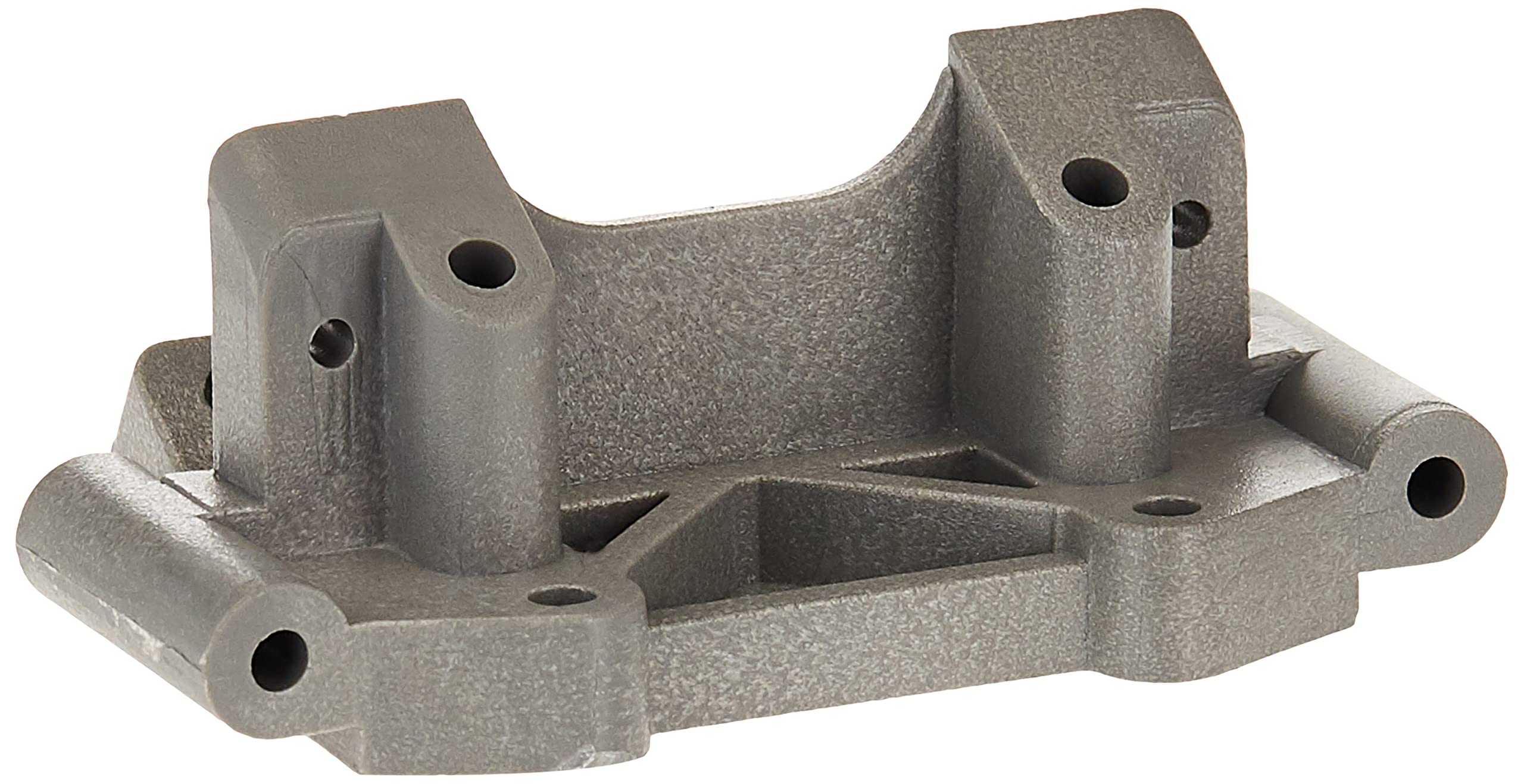 Algopix Similar Product 20 - Traxxas 2530A Front Bulkhead, Gray