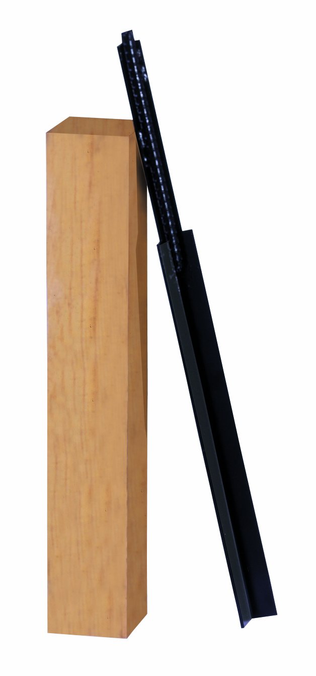 Algopix Similar Product 2 - Gibraltar Mailboxes 4x4 Anchor Post Kit