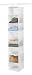 Algopix Similar Product 19 - Whitmor 8 Section Accessory Shelves