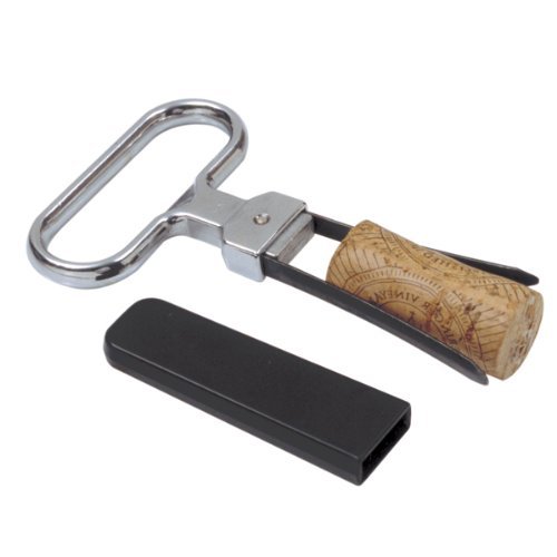 Algopix Similar Product 9 - Norpro Cork Puller, Single, Silver