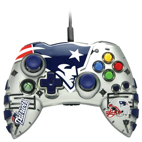 Algopix Similar Product 10 - Xbox 360 NFL New England Patriots