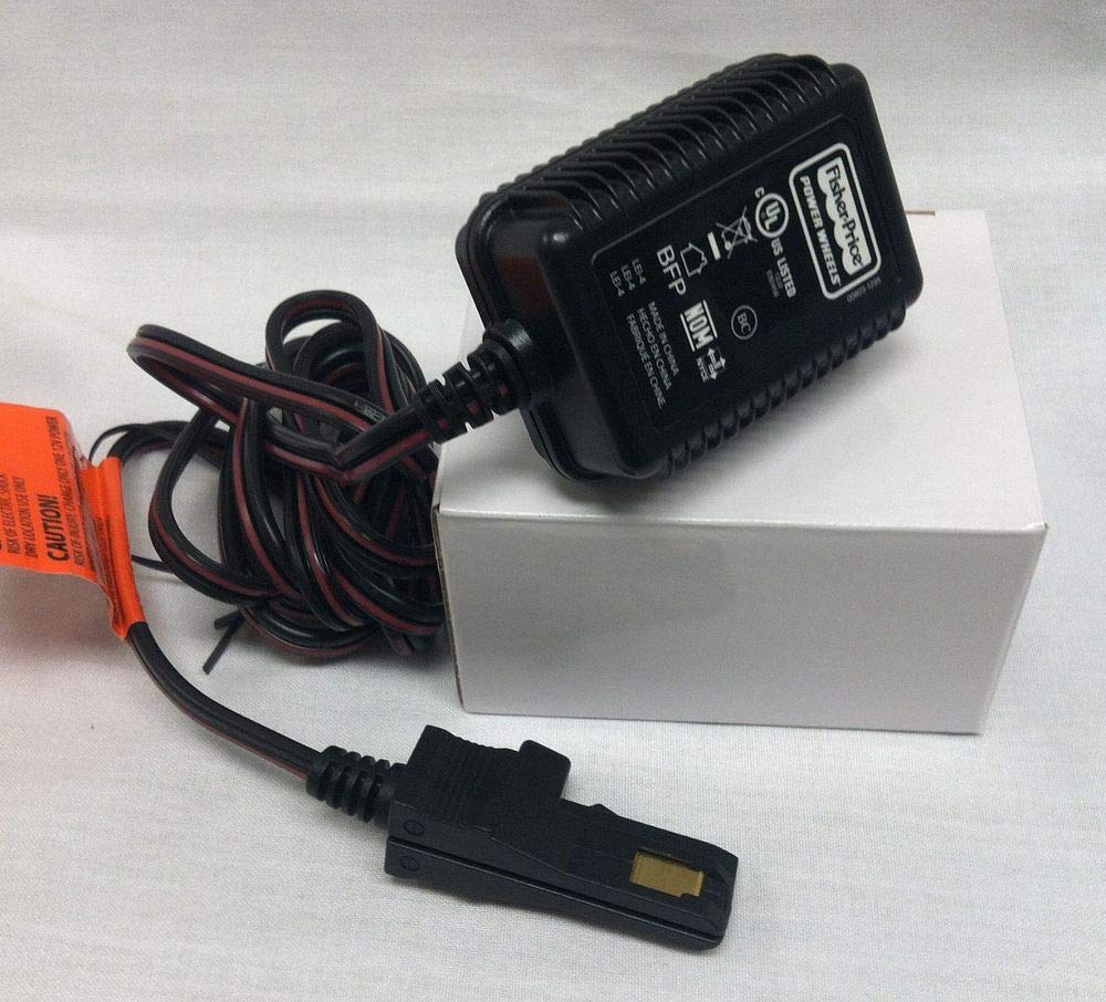 Algopix Similar Product 14 - Power Wheels 00801-1778 Charger, 12 Volt