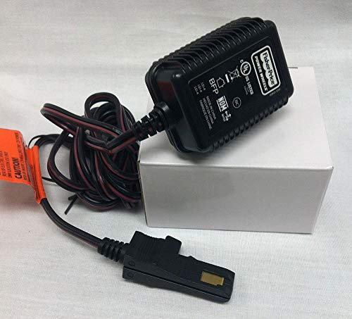 Algopix Similar Product 4 - Power Wheels 00801-1778 Charger, 12 Volt