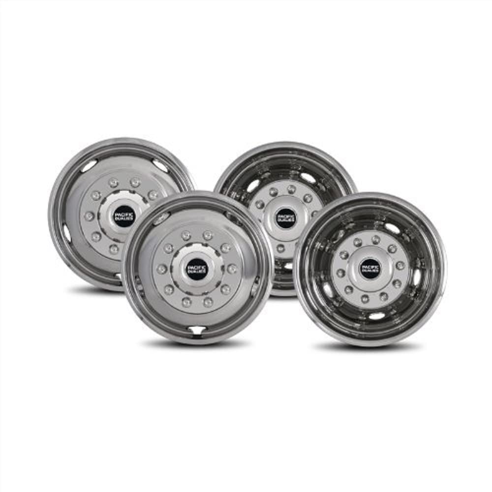 Algopix Similar Product 2 - Pacific Dualies 431950 Polished 195