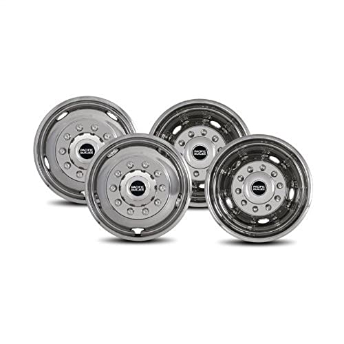 Algopix Similar Product 10 - Pacific Dualies 431950 Polished 195