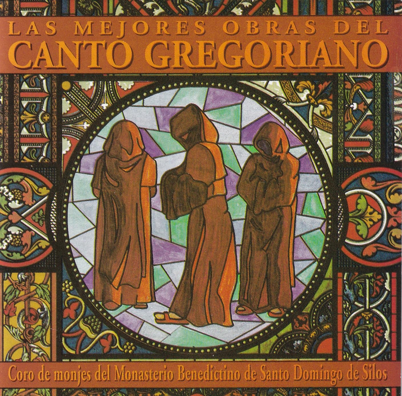 Algopix Similar Product 13 - Canto Gregoriano