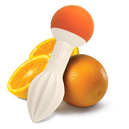 Algopix Similar Product 3 - Chef's Planet Citrus Juicer White
