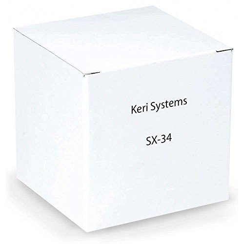 Algopix Similar Product 9 - KERI SYSTEMS SX34 KERI SX34 KEYPAD