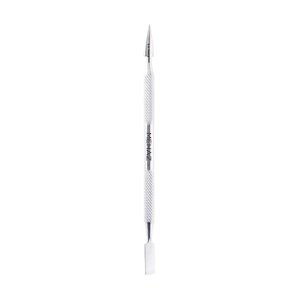 Algopix Similar Product 17 - Mehaz Stainles Steel ManiPrep Cuticle