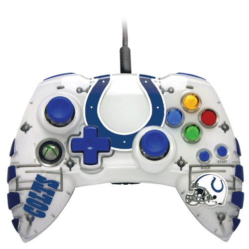 Algopix Similar Product 10 - Xbox 360 NFL Indianapolis Colts