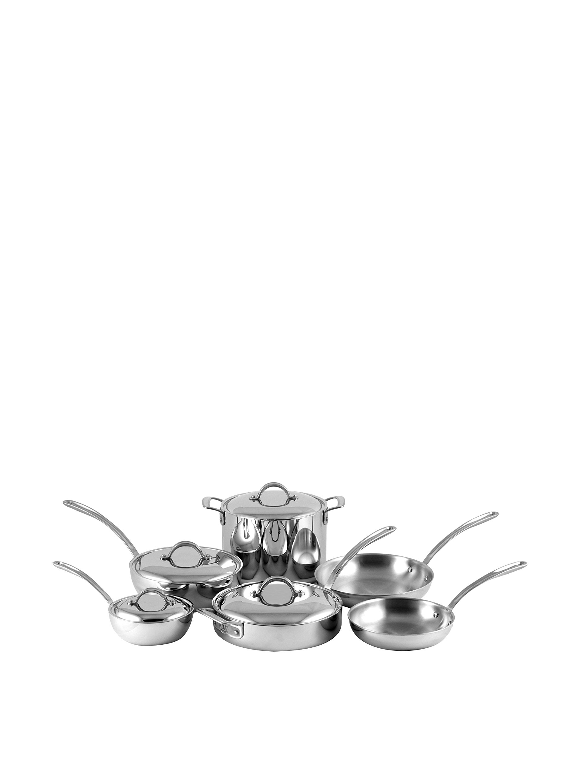 Algopix Similar Product 10 - Culinary Institute of America 10Piece