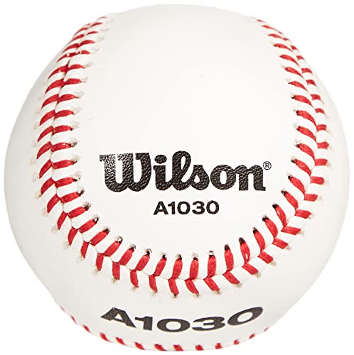 Algopix Similar Product 7 - Wilson Champion Series Baseballs