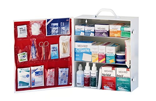 Algopix Similar Product 19 - Medique 745M1 3Shelf Industrial First