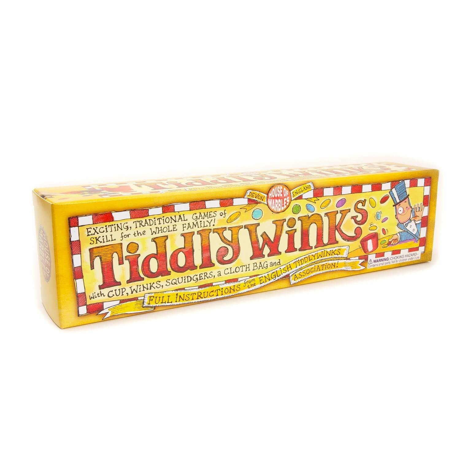 Algopix Similar Product 18 - House of Marbles Tiddlywinks a