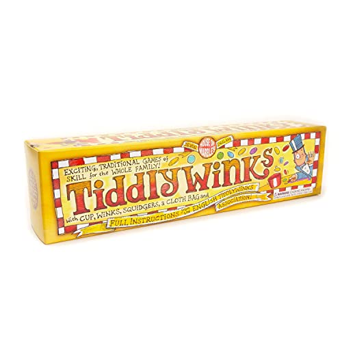 Algopix Similar Product 11 - House of Marbles Tiddlywinks a