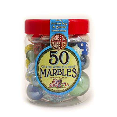 Algopix Similar Product 1 - 50 of the World's Best Marbles