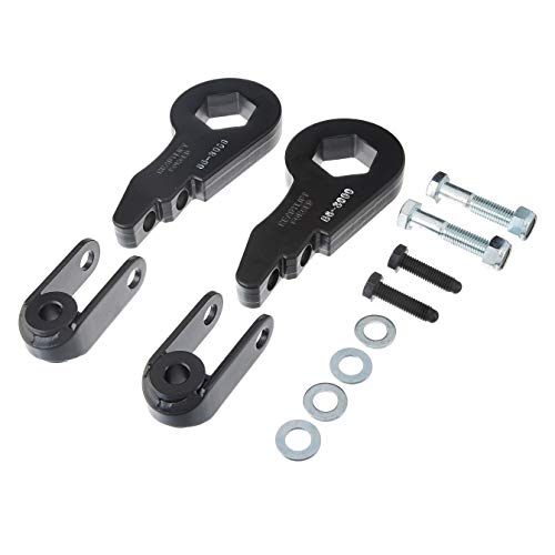 Algopix Similar Product 5 - ReadyLift 66-3000 Forged Torsion Key