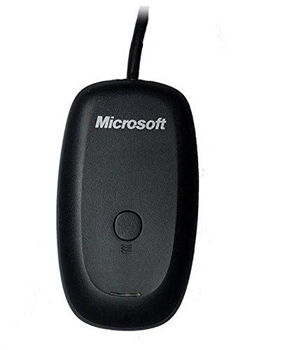 Algopix Similar Product 12 - Microsoft Xbox 360 Wireless Receiver