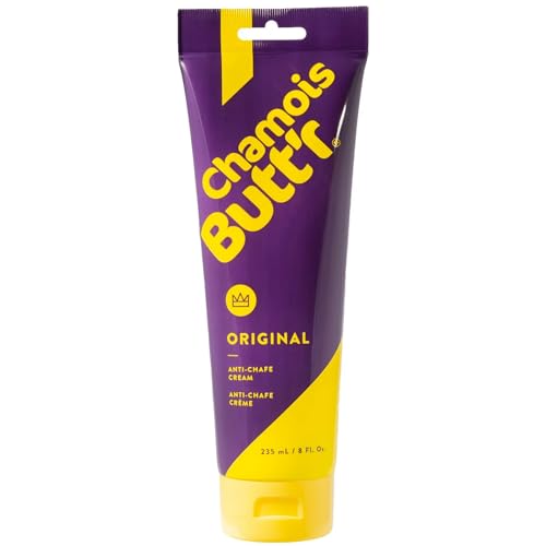 Algopix Similar Product 3 - Chamois Buttr Original AntiChafe