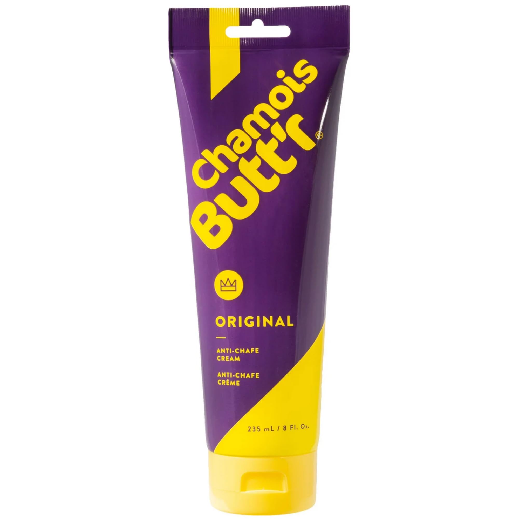 Algopix Similar Product 7 - Chamois Buttr Original AntiChafe