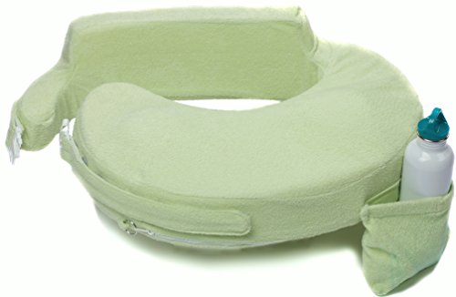 Algopix Similar Product 20 - My Brest Friend Deluxe Nursing Pillow