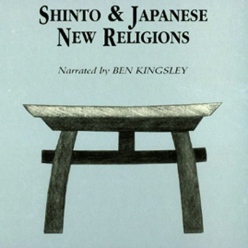 Algopix Similar Product 14 - Shinto and Japanese New Religions