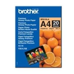 Algopix Similar Product 11 - Brother A4 Glossy Paper 190 gram