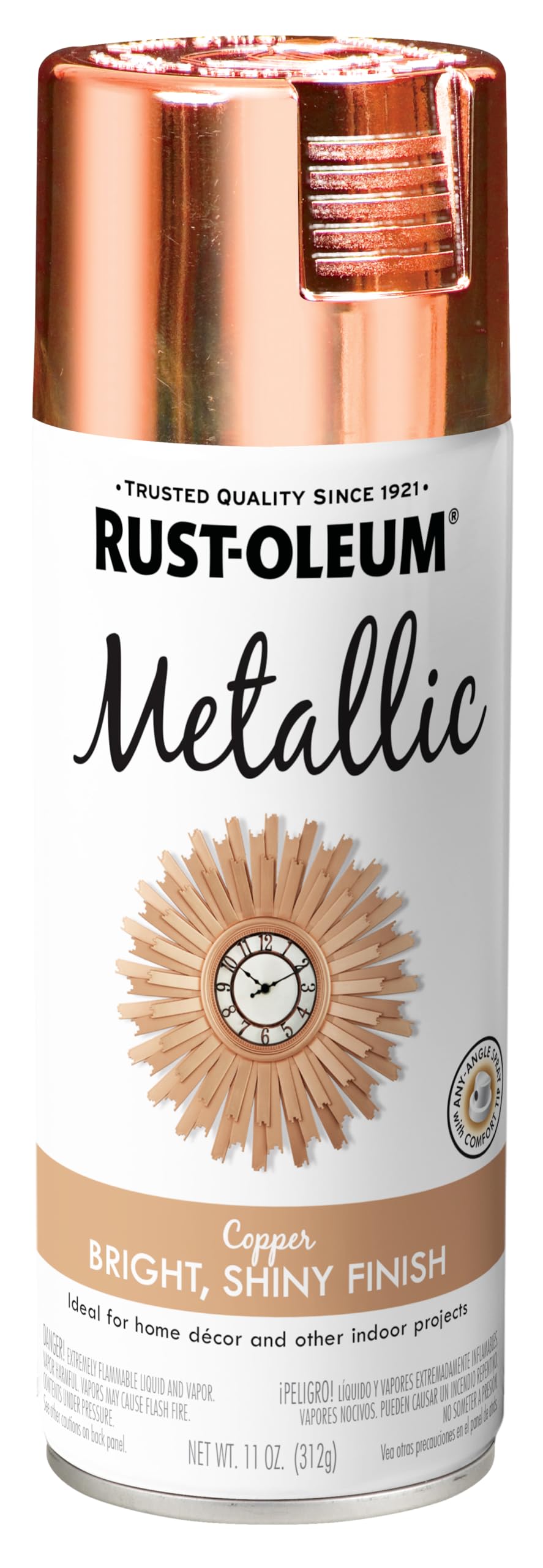 Algopix Similar Product 1 - RustOleum 1937830 Specialty Leafing