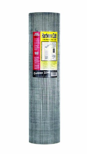 Algopix Similar Product 14 - Garden Zone Hardware Cloth 24 X 100
