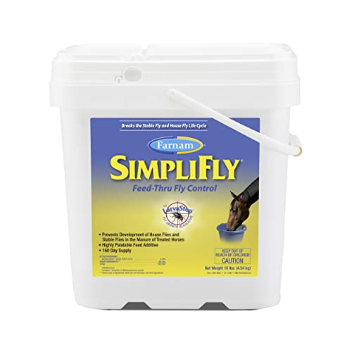 Algopix Similar Product 11 - Farnam SimpliFly Feed Through Fly