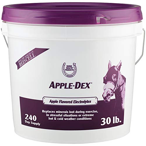 Algopix Similar Product 2 - Farnam Horse Health AppleDex Apple