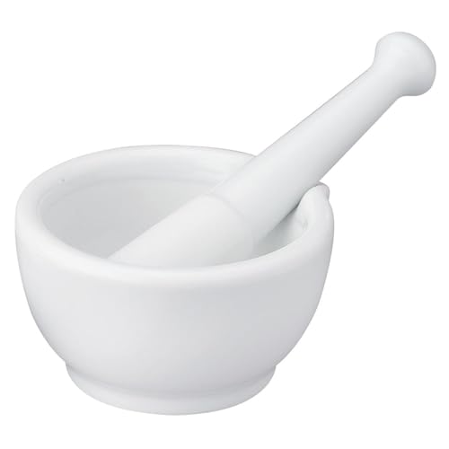 Algopix Similar Product 4 - HIC Kitchen Mortar with Pour Spout and