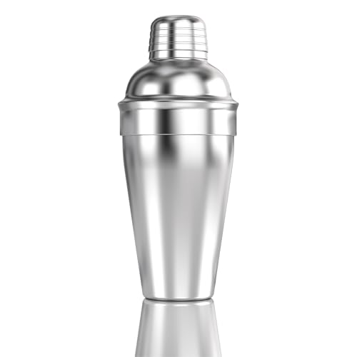 Algopix Similar Product 6 - HIC Bar Cocktail Shaker Stainless