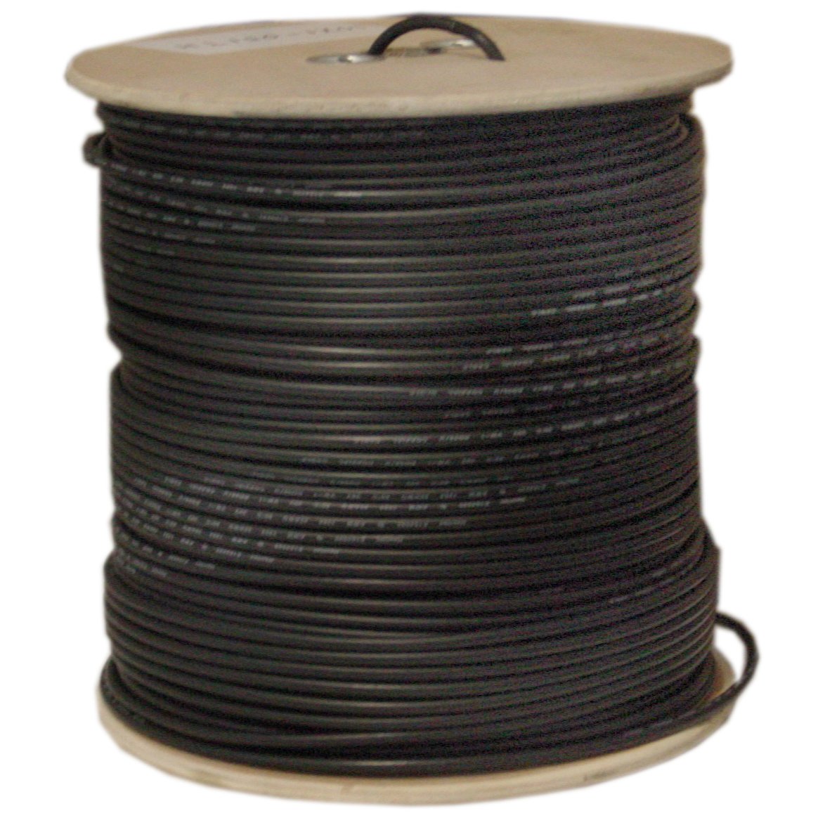 Algopix Similar Product 16 - Bulk RG58AU Coaxial Cable Black 20