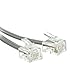 Algopix Similar Product 13 - 50 feet Telephone Cord for Voice