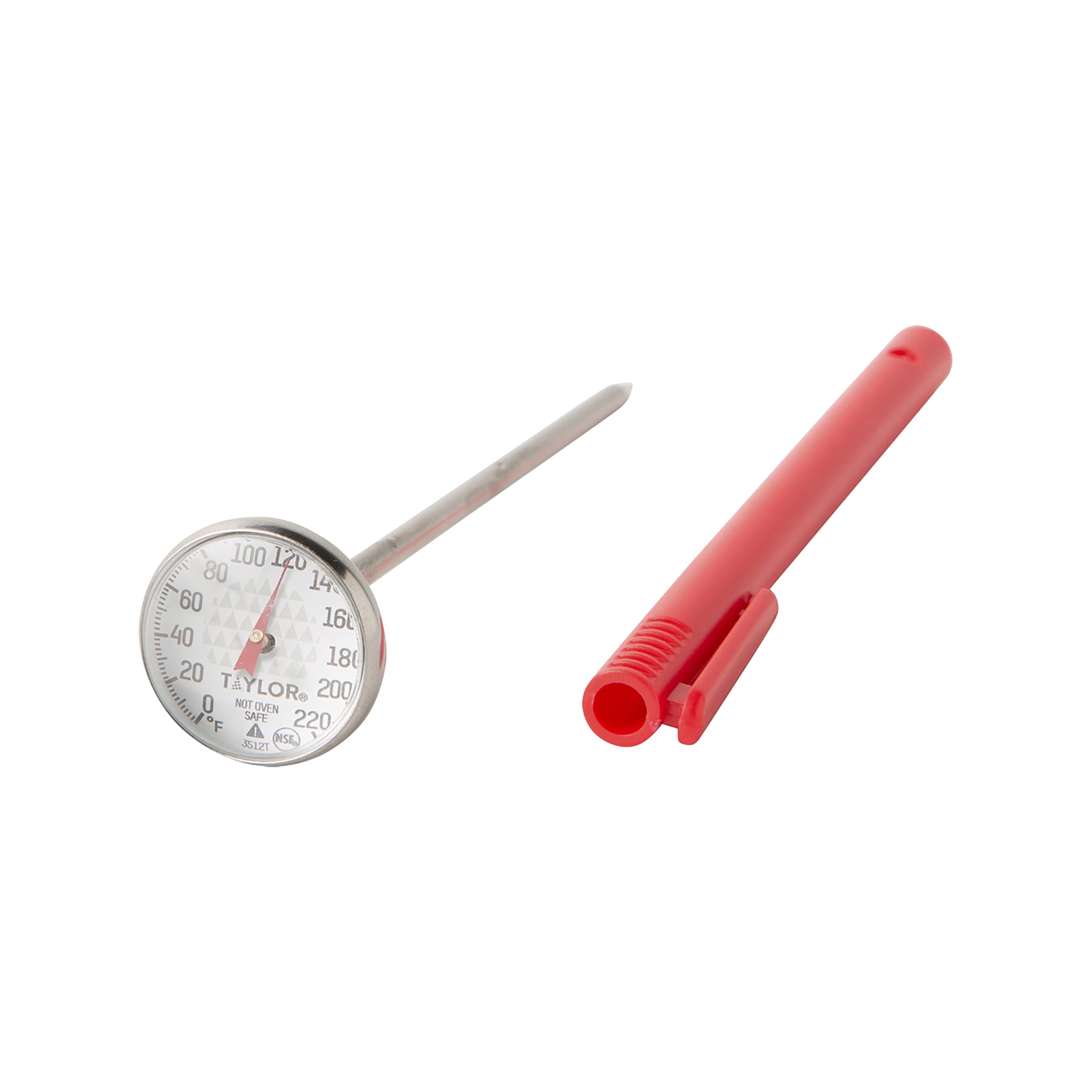 Algopix Similar Product 8 - Taylor Instant Read Analog Meat Food