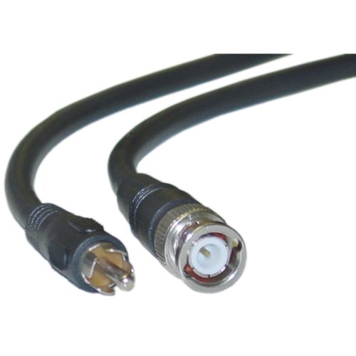Algopix Similar Product 12 - CableWholesale RG59U Coaxial BNC to RCA