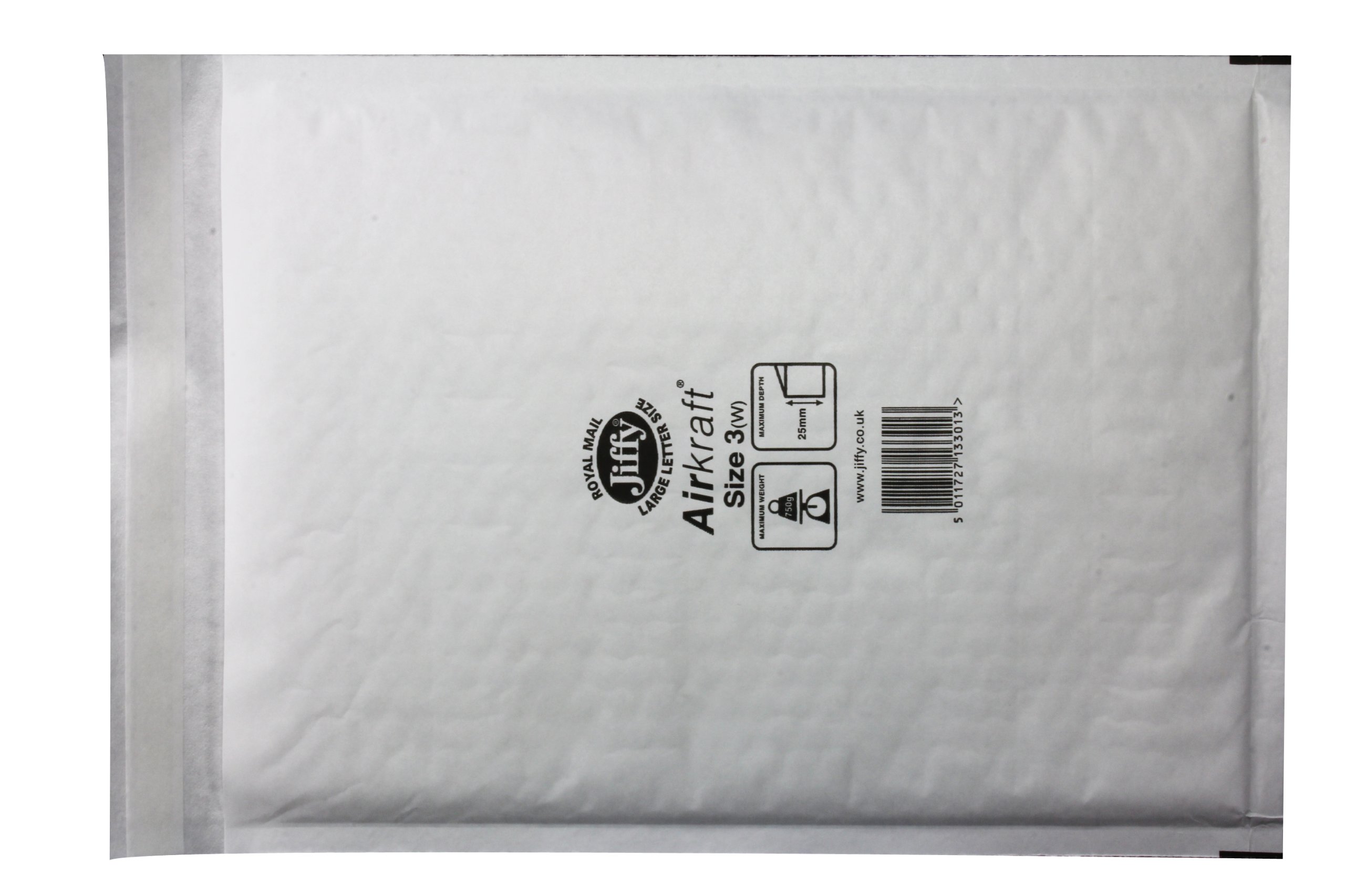 Algopix Similar Product 2 - Jiffy AIRKRAFT WHT 340X445MM PK50 JL-7