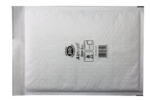 Algopix Similar Product 7 - Jiffy AIRKRAFT WHT 340X445MM PK50 JL-7